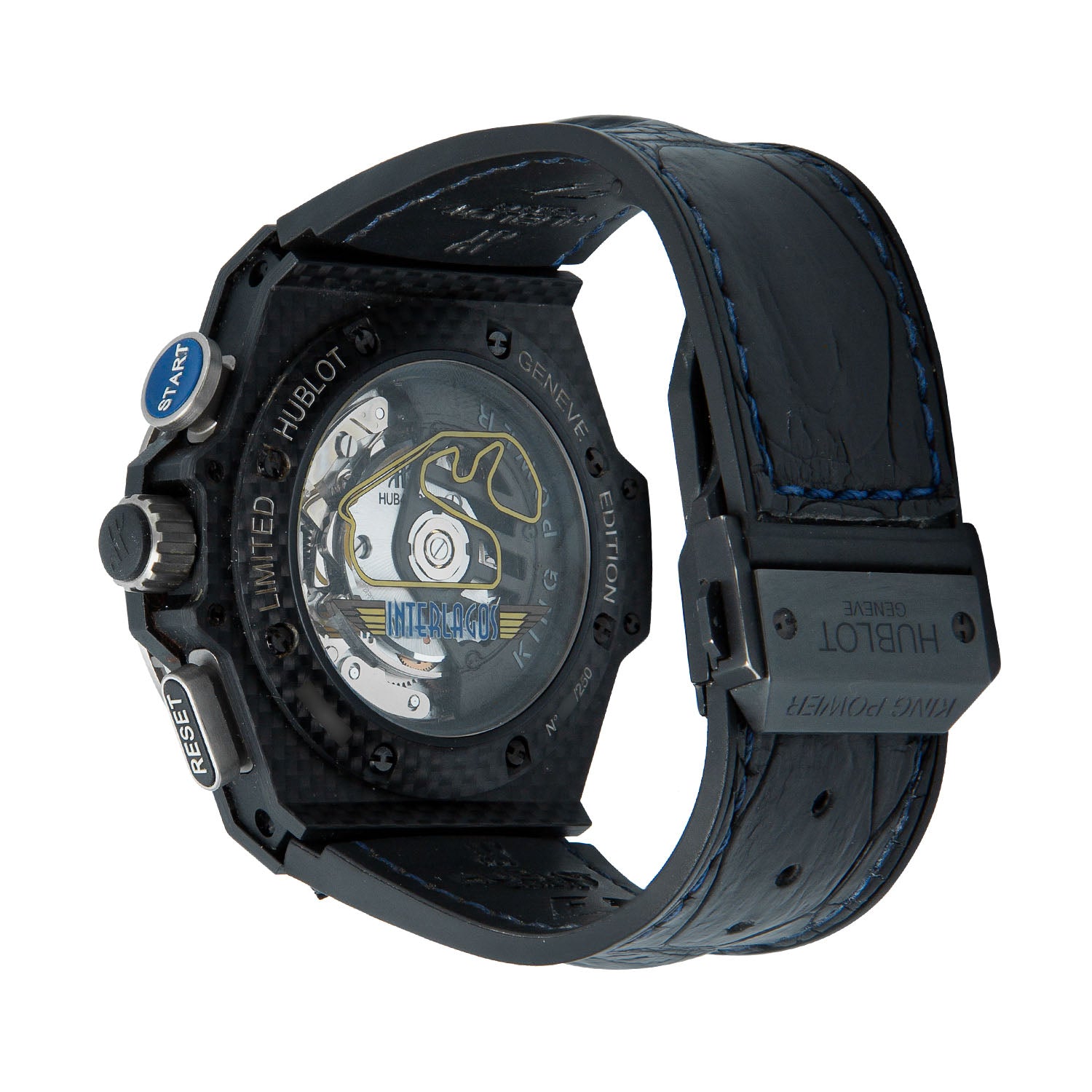 Reloj hublot f1 online precio