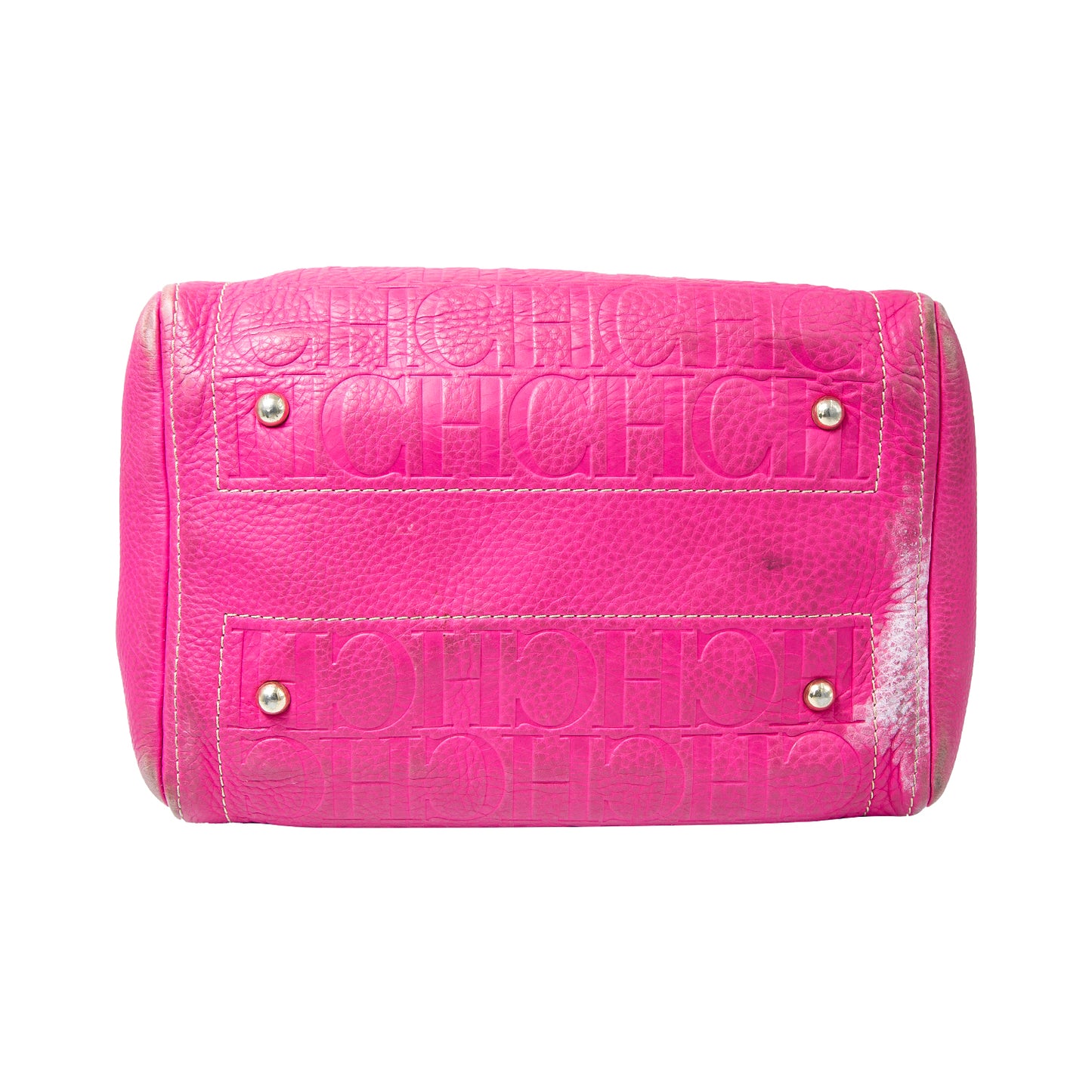 Bolsa Andy 7 en piel color rosa