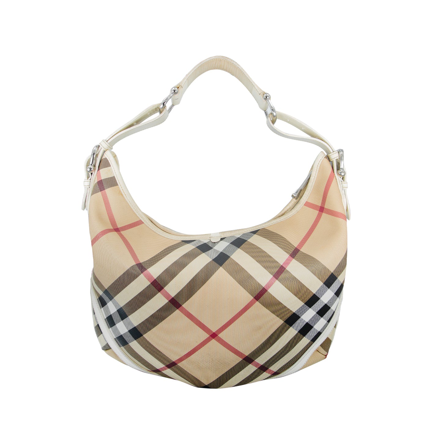 Bolso Hobo Nova Check