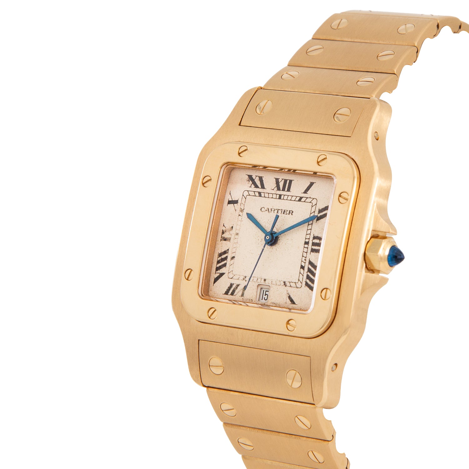 VENDIDO Cartier Santos 29mm
