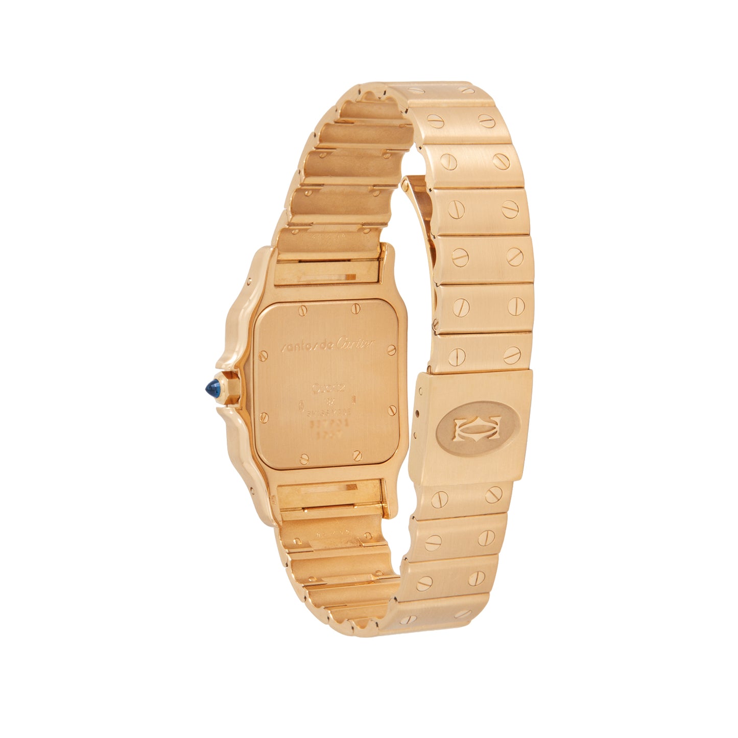 Cartier Santos 29mm