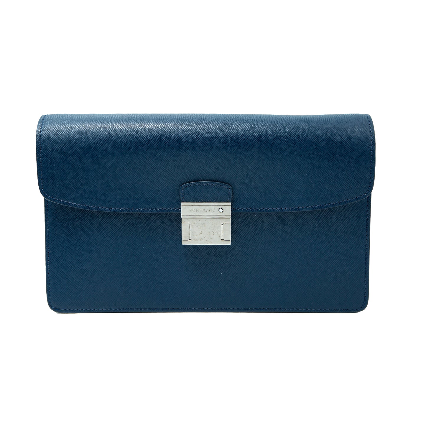 Clutch Sartorial Indigo