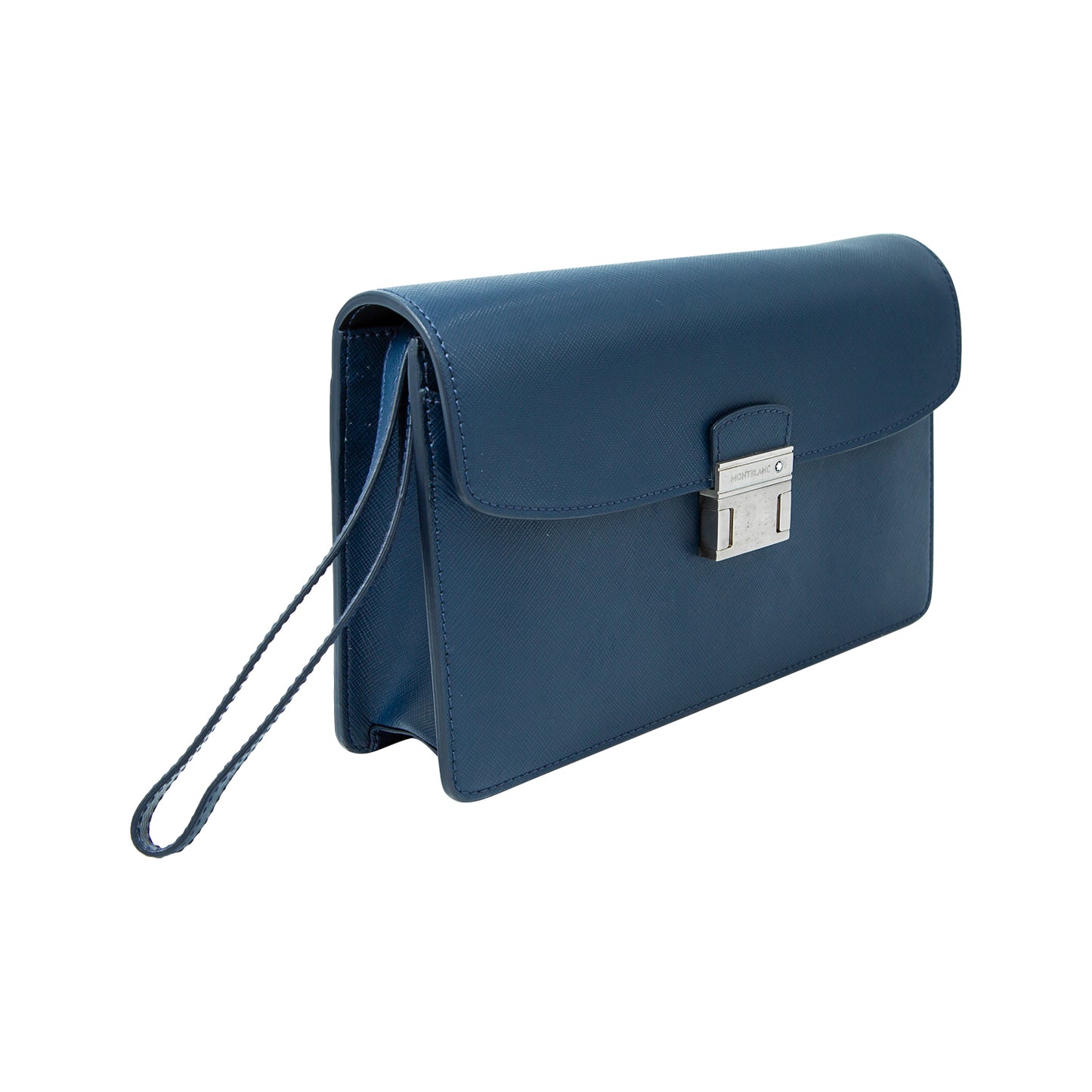 Clutch Sartorial Indigo