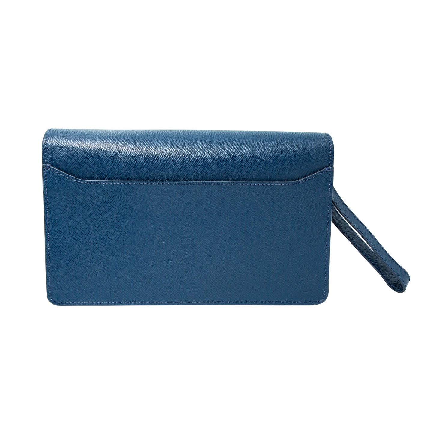 Clutch Sartorial Indigo