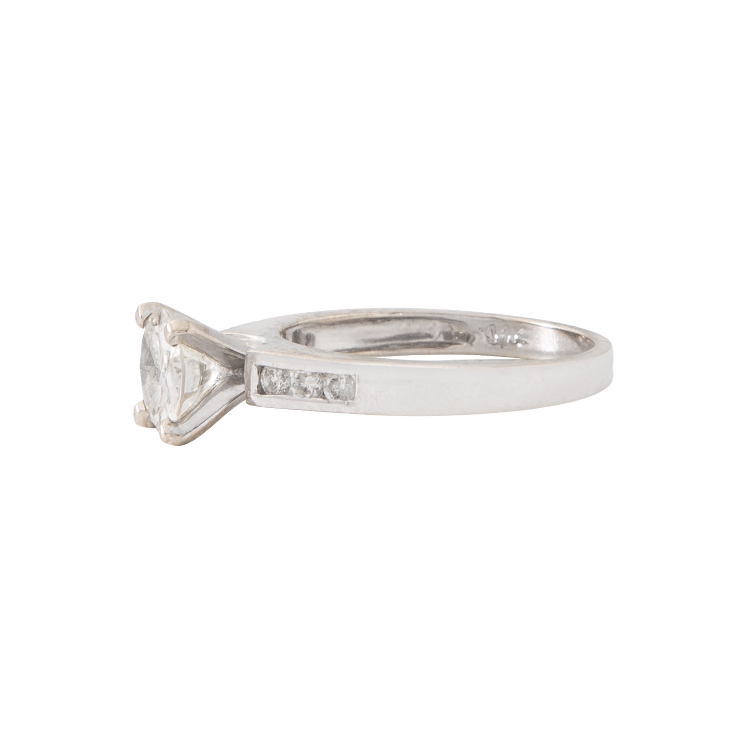 Anillo Solitario 1.30 CT