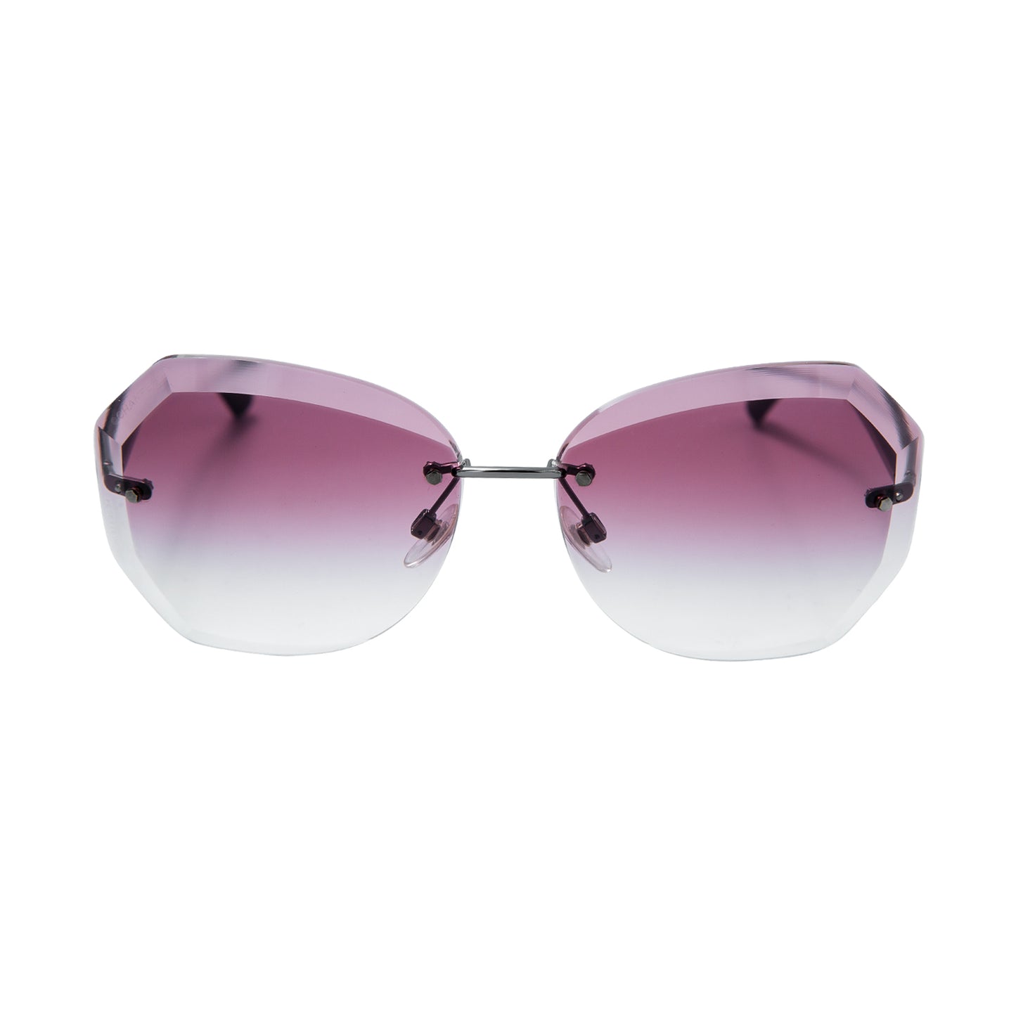 Lentes de sol con micas rosa