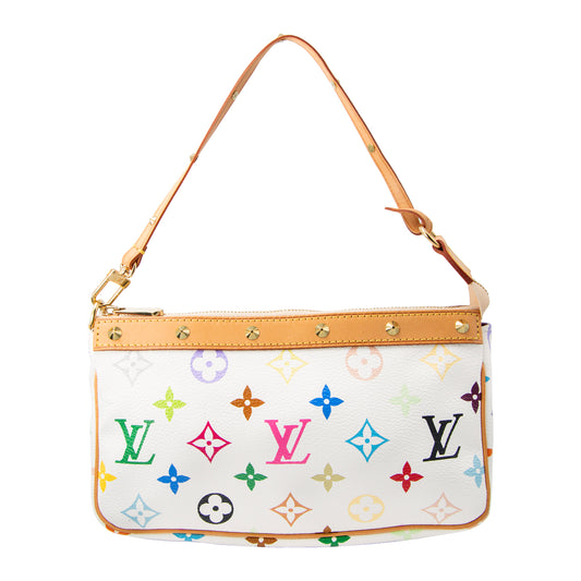 VENDIDO Pochette Accessoires Multicolor
