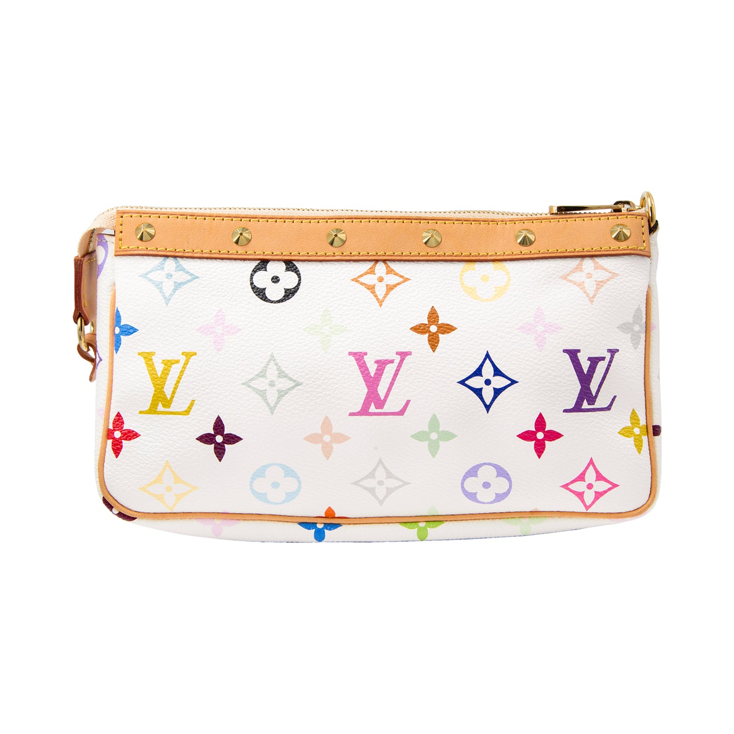 Pochette Accessoires Multicolor