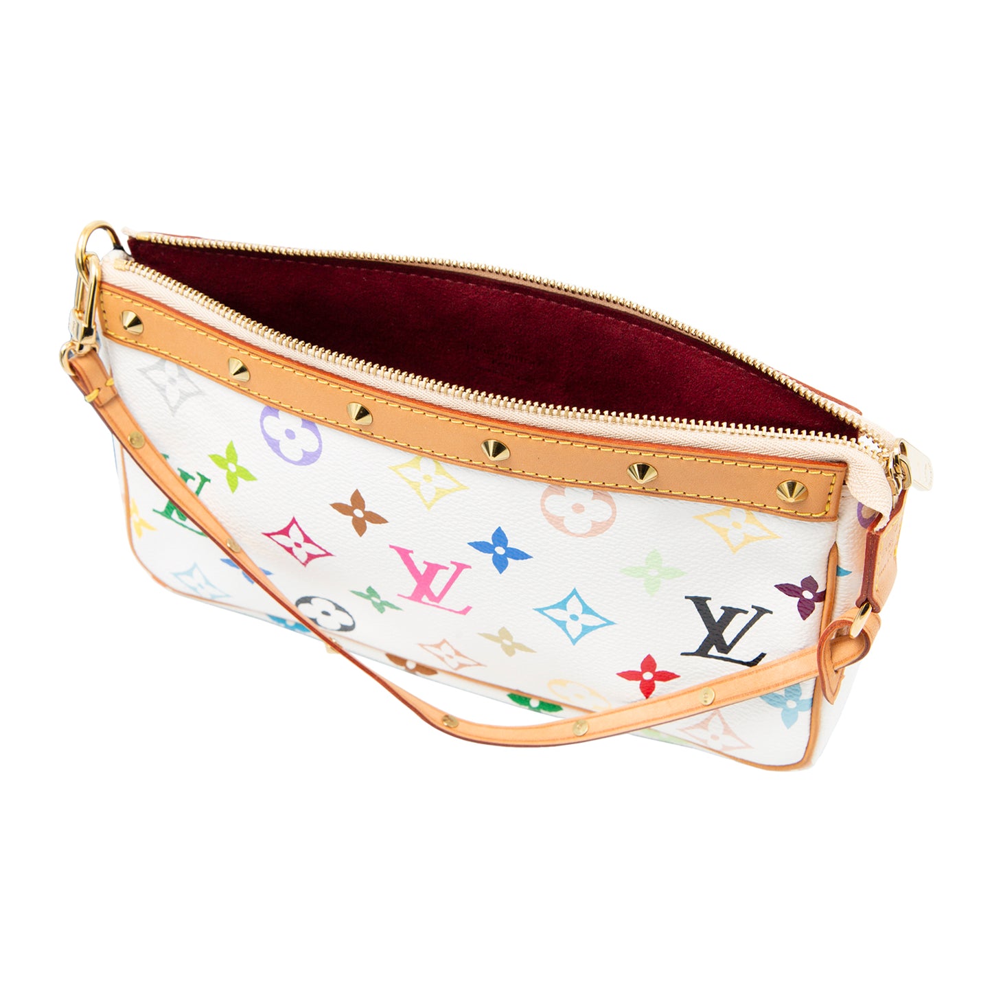 Pochette Accessoires Multicolor