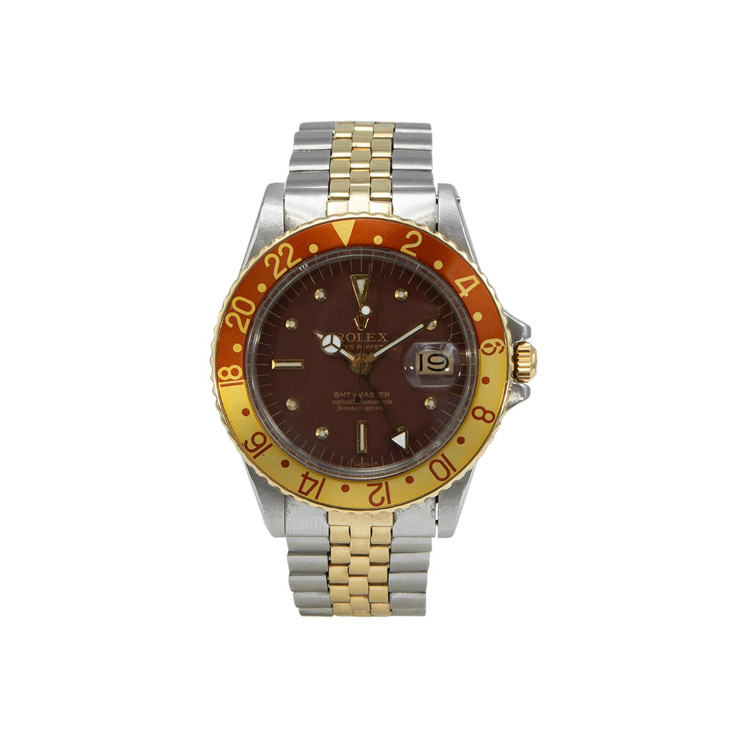 Rolex GTM Pr stamo Express Joyer a y Relojer a