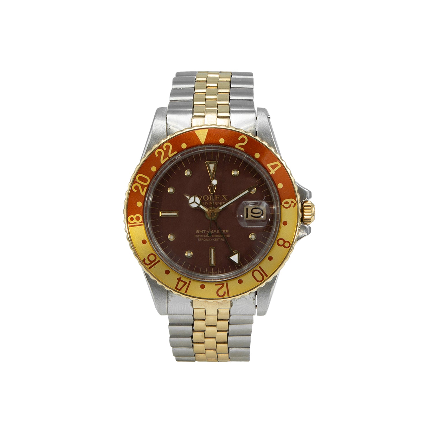 VENDIDO Rolex GTM - Boutique San Agustín