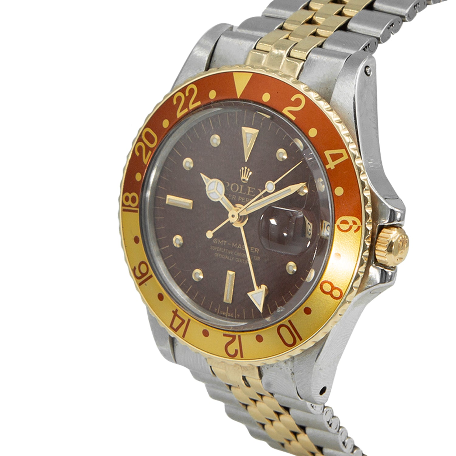 VENDIDO Rolex GTM - Boutique San Agustín