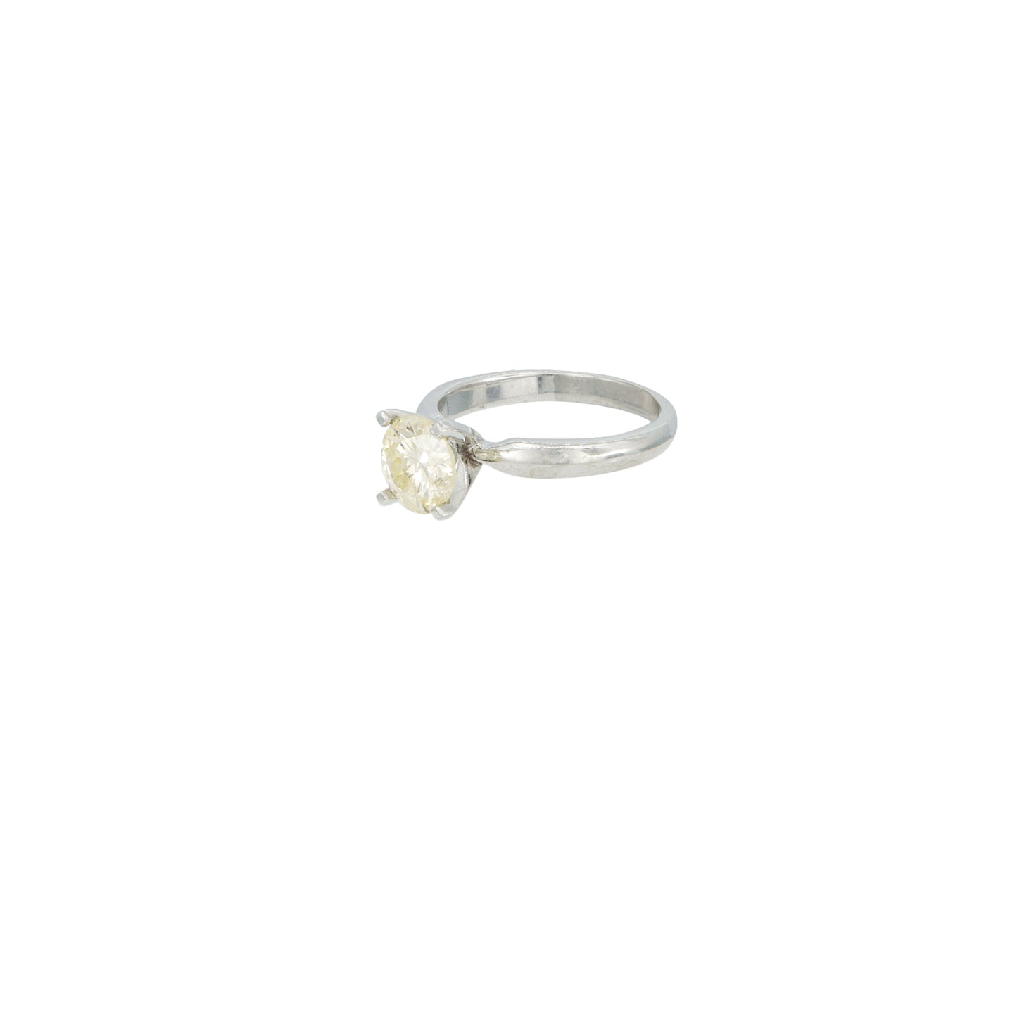 Anillo Solitario 1.30 CT