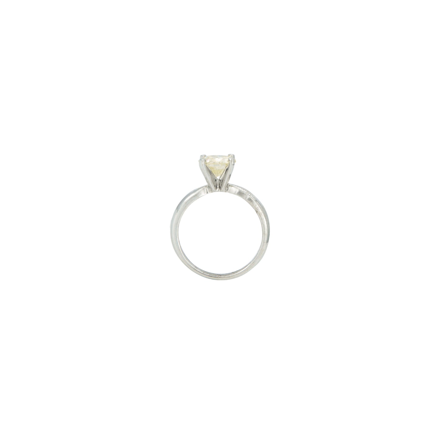 Anillo Solitario 1.30 CT