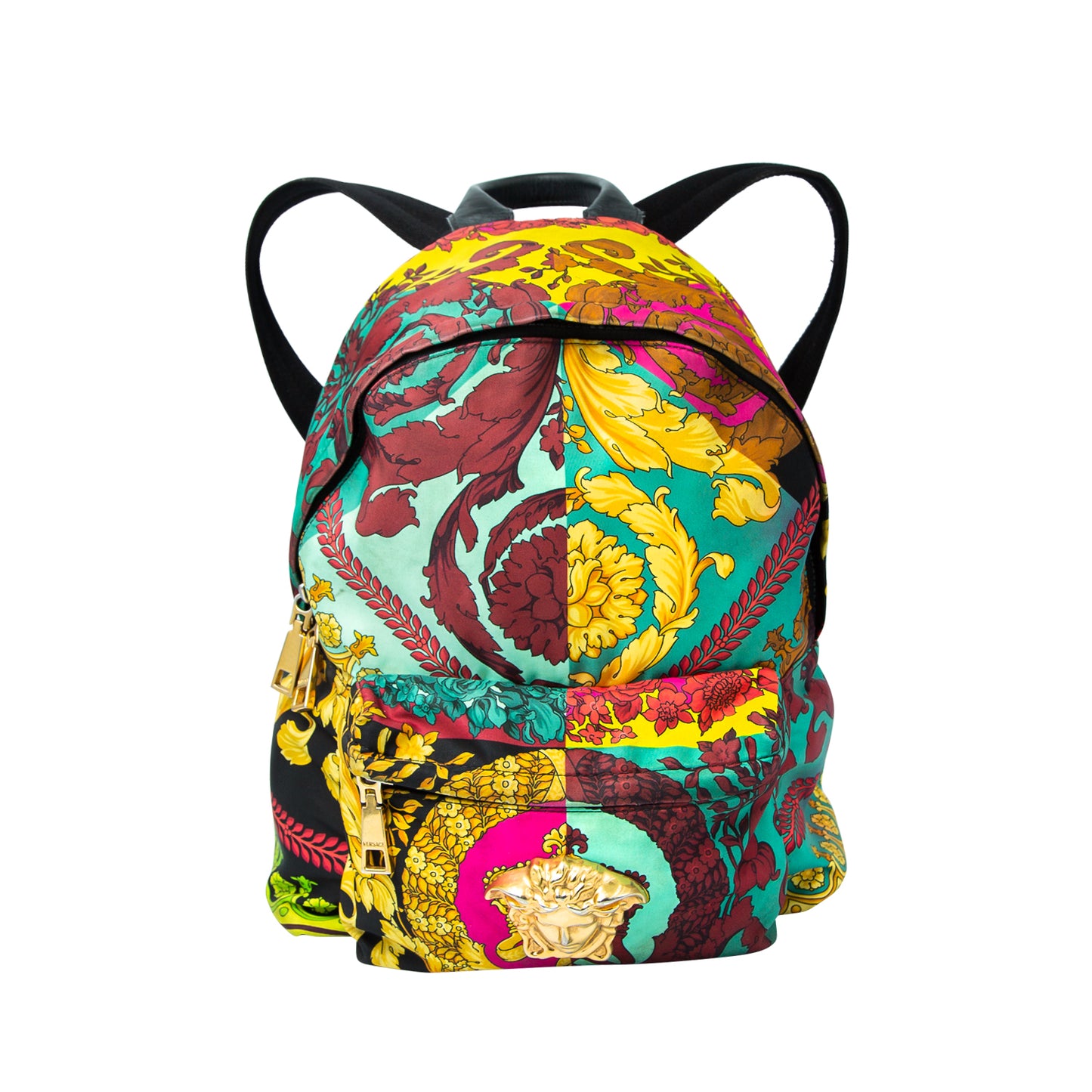 Mochila estampado multicolor