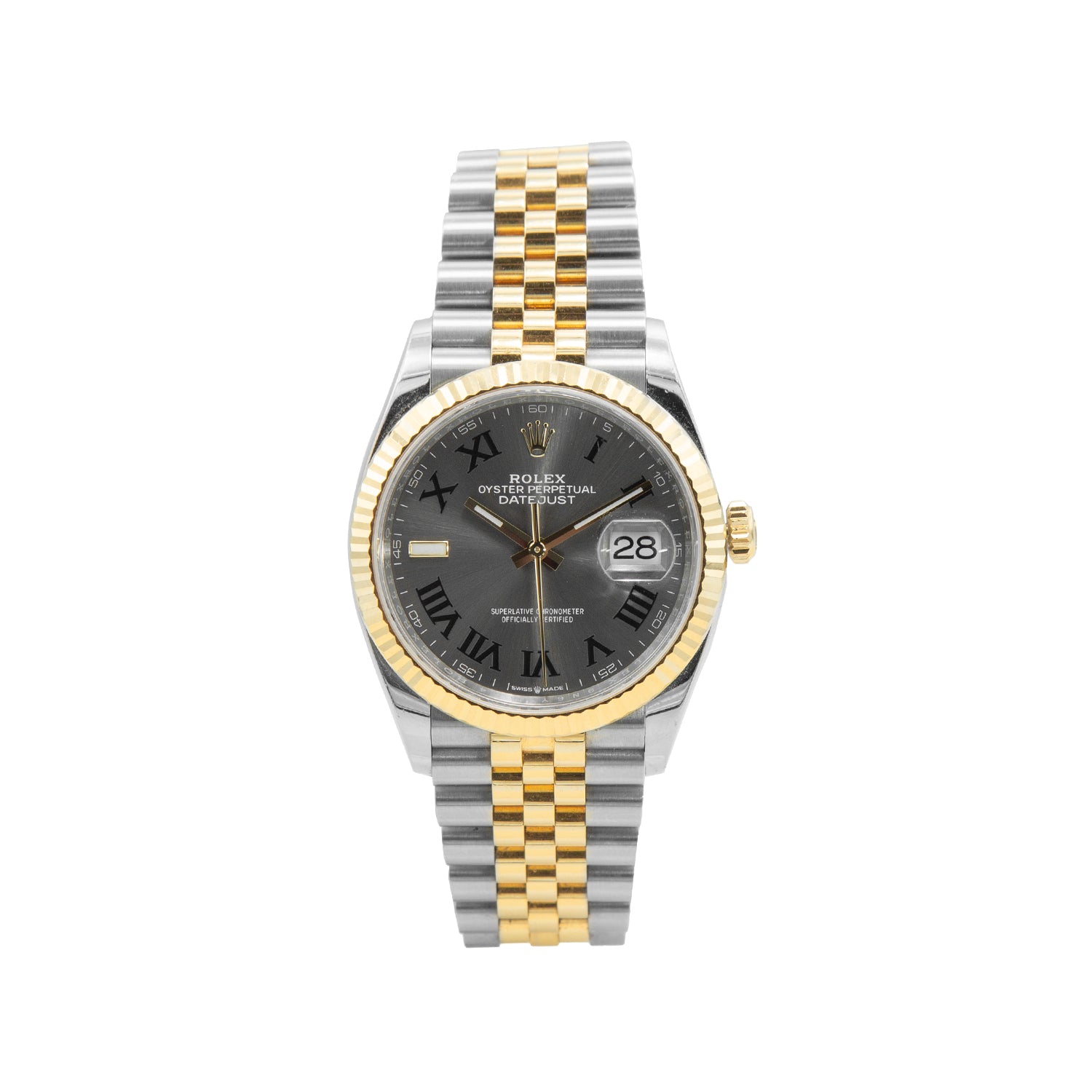 VENDIDO Rolex Date-Just 36 - Boutique San Agustín