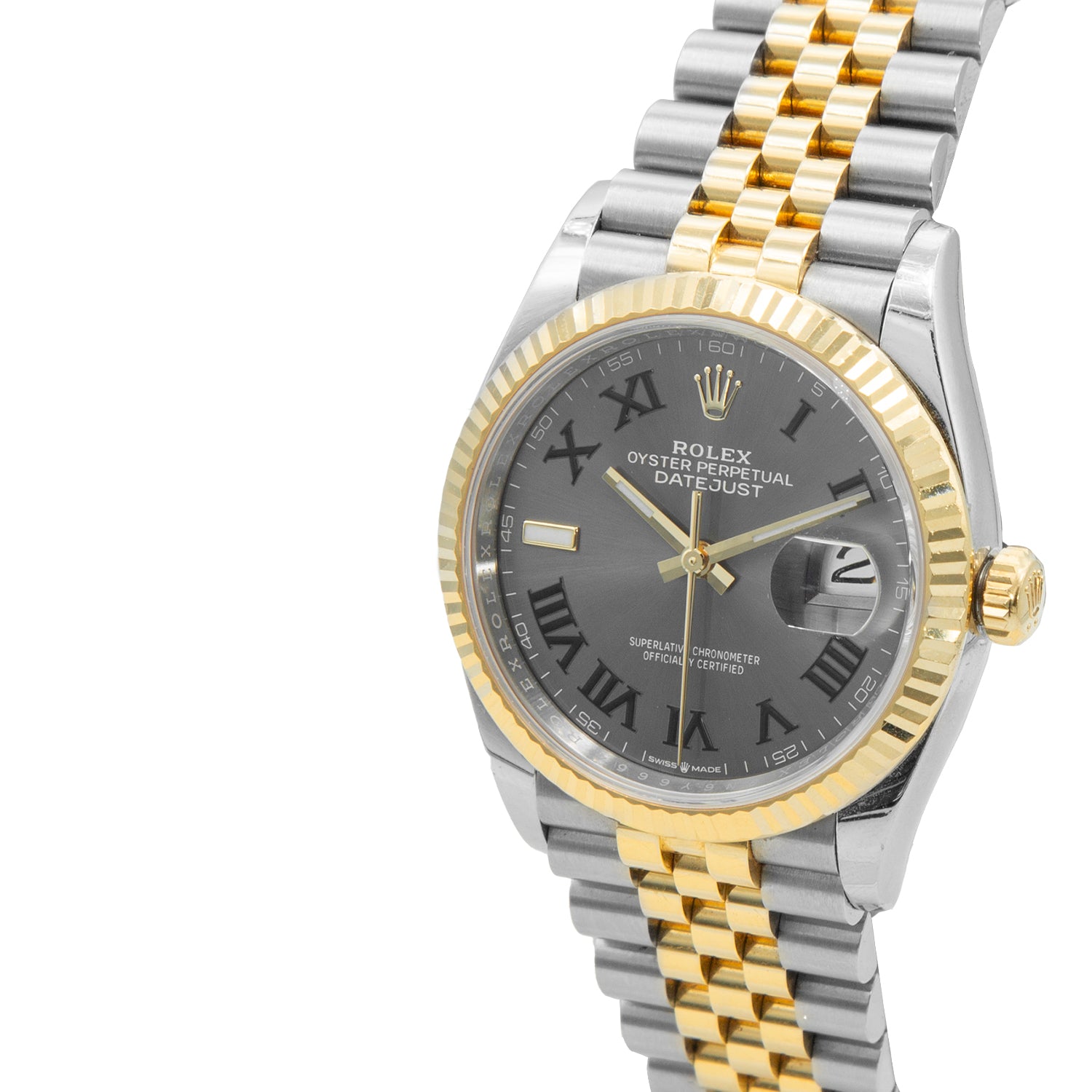 VENDIDO Rolex Date-Just 36 - Boutique San Agustín