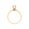 Anillo Solitario .70 CT