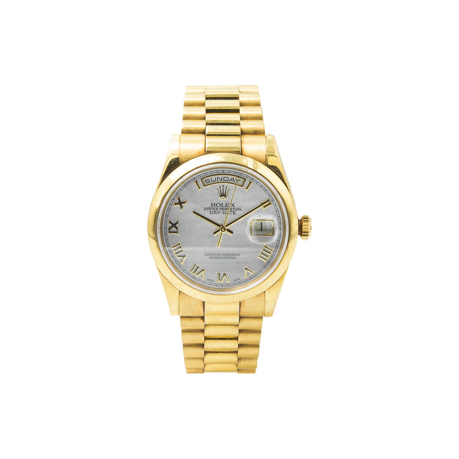 Rolex Day-Date 36 - Boutique San Agustín