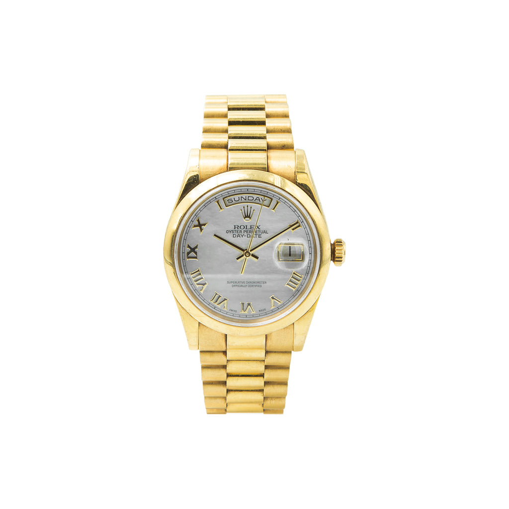 Rolex Day-Date 36 - Boutique San Agustín