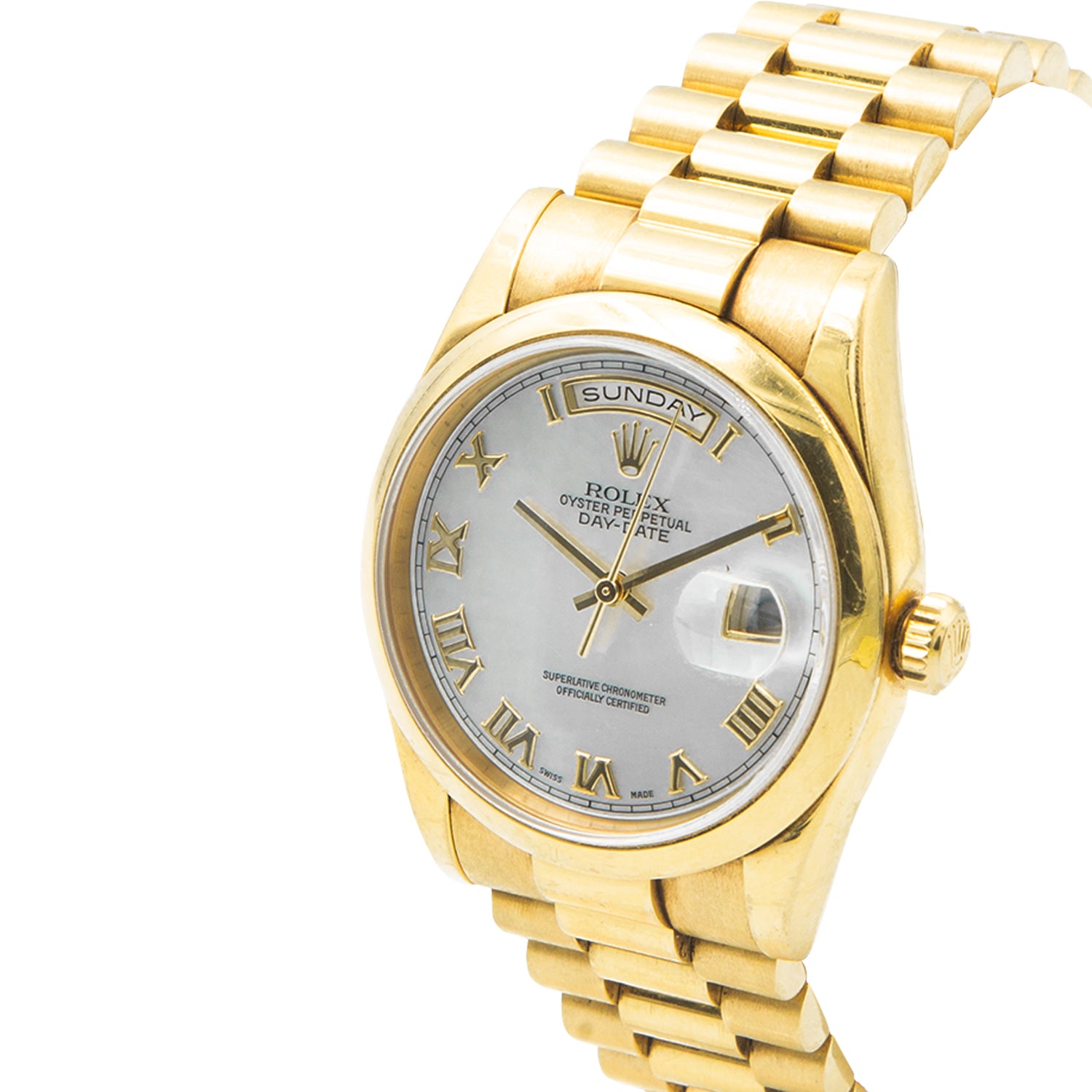 Rolex Day-Date 36 - Boutique San Agustín