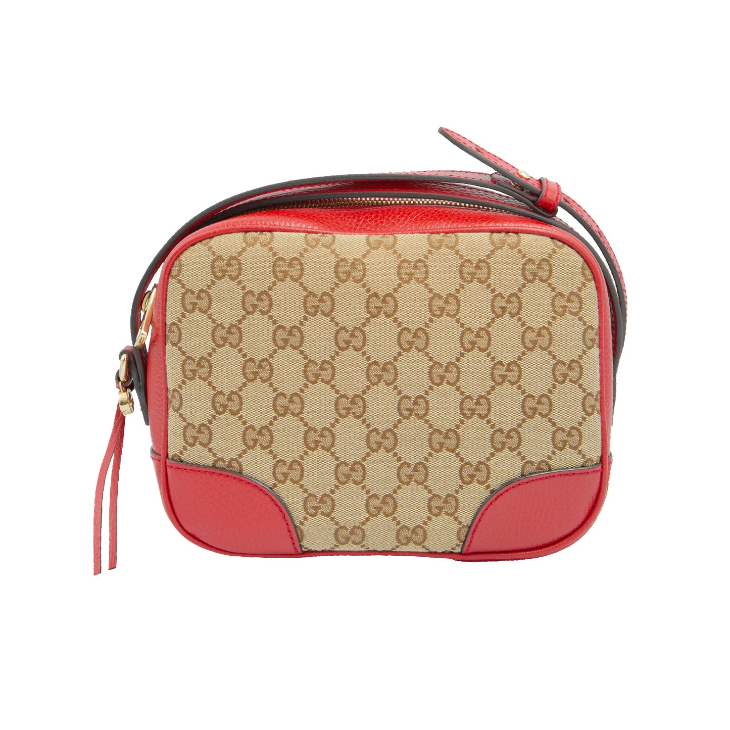 Crossbody GG Canvas Mini Bree