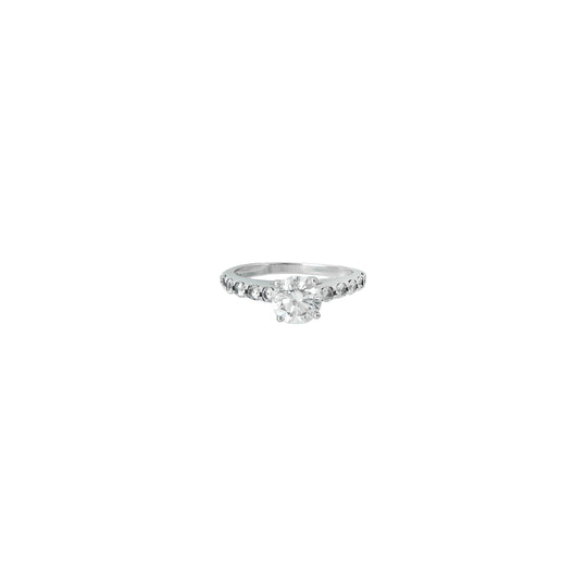Anillo Solitario 1.05 CT
