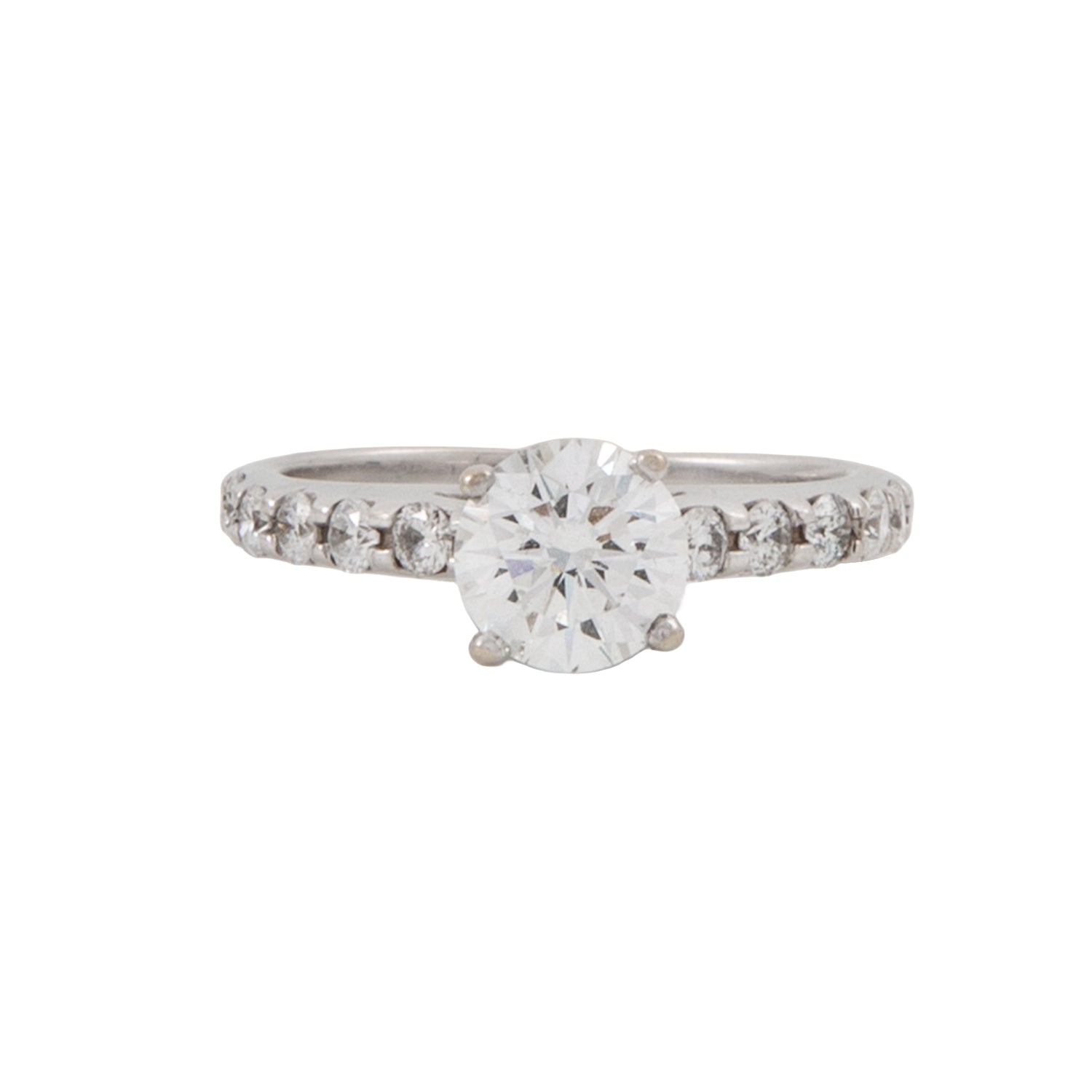 Anillo Solitario 1.05 CT