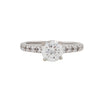 Anillo Solitario 1.05 CT
