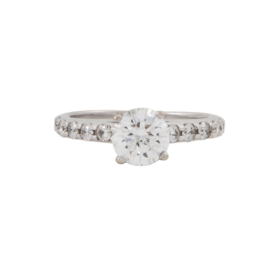 Anillo Solitario 1.05 CT