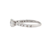 Anillo Solitario 1.05 CT