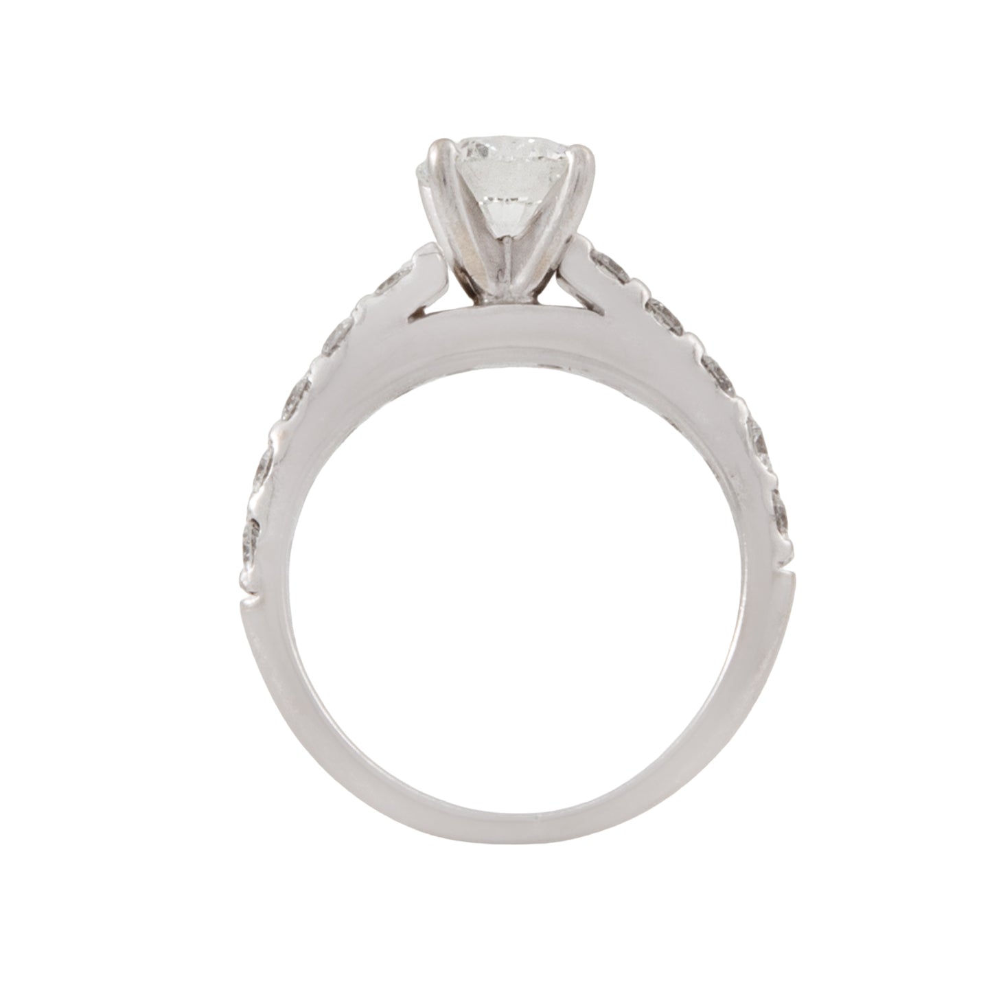 Anillo Solitario 1.05 CT