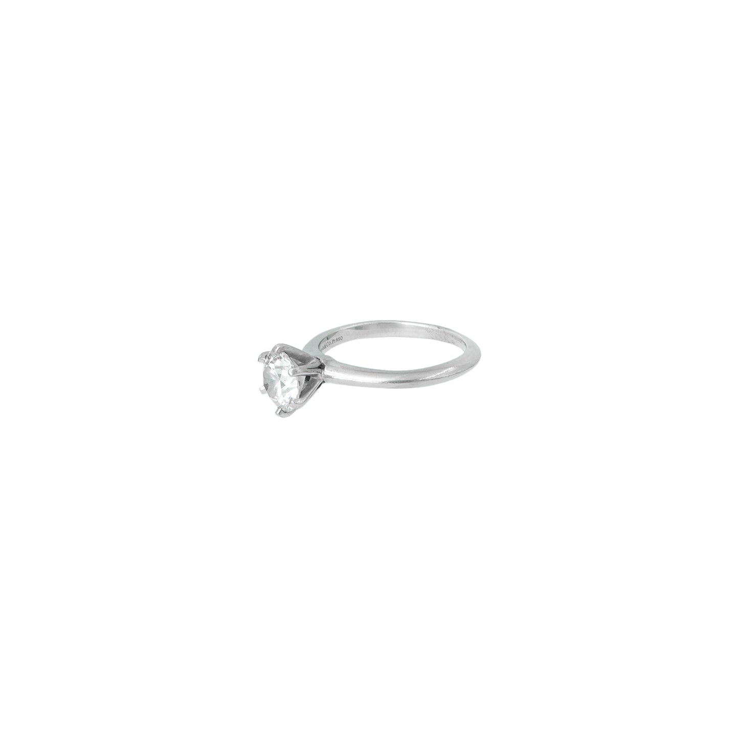 Anillo Solitario 1.15 CT