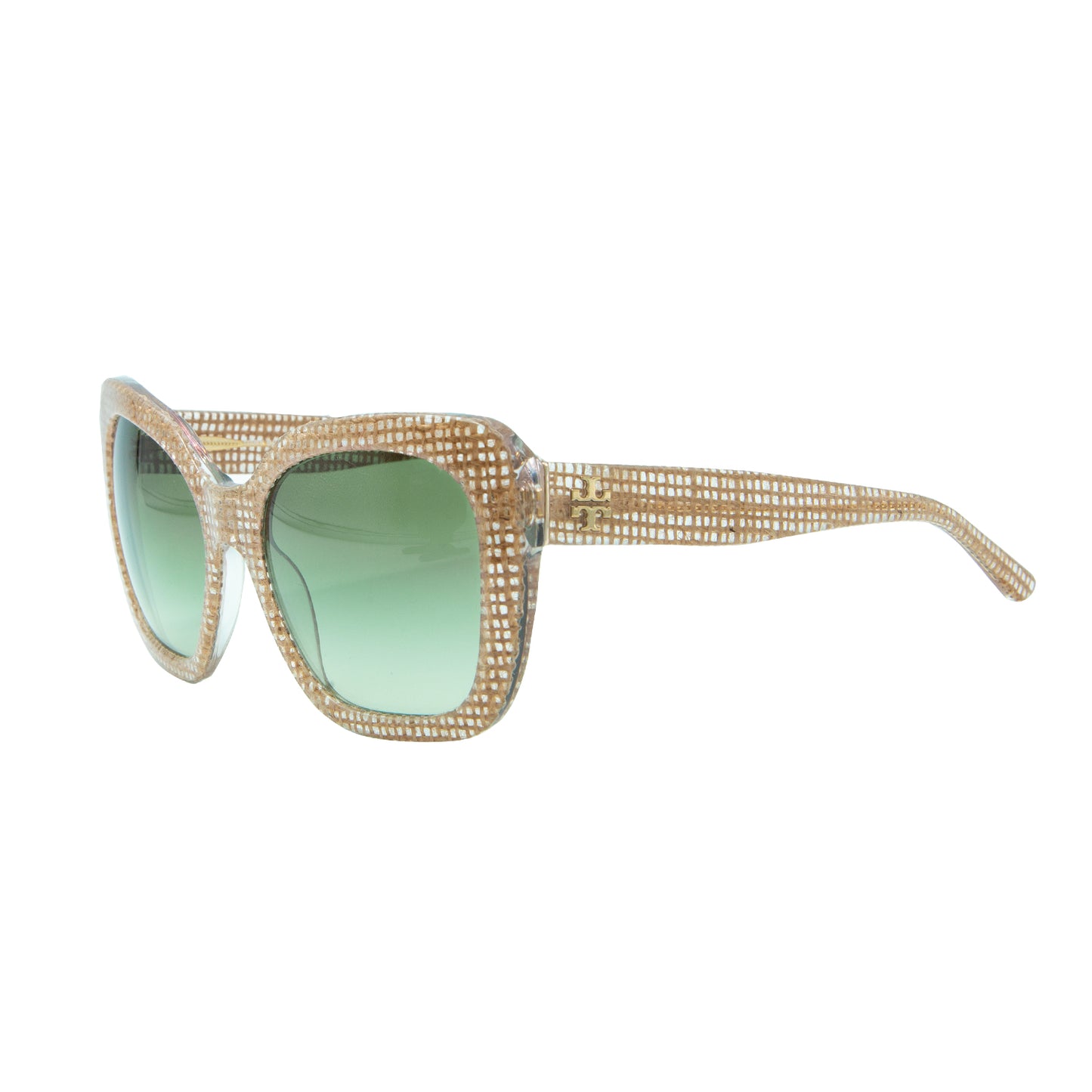 Lentes de sol con micas verdes