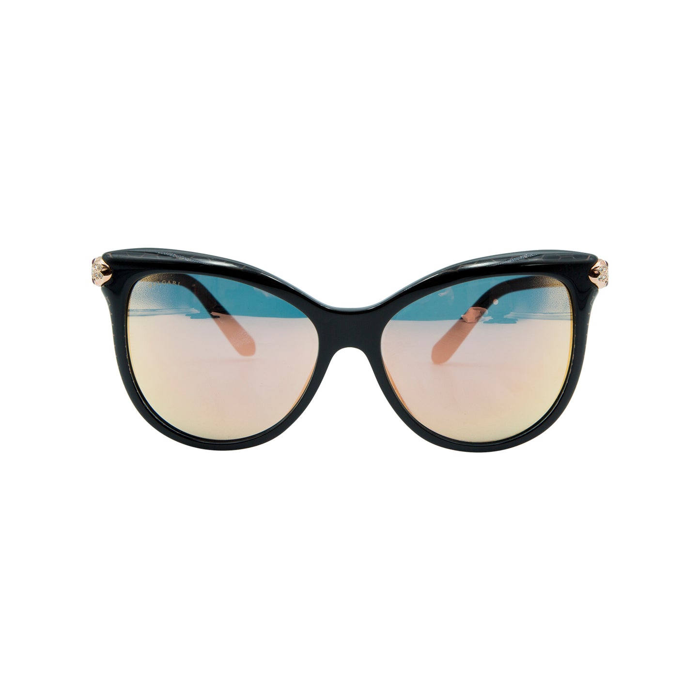 Lentes de sol Rose Gold Cat Eye