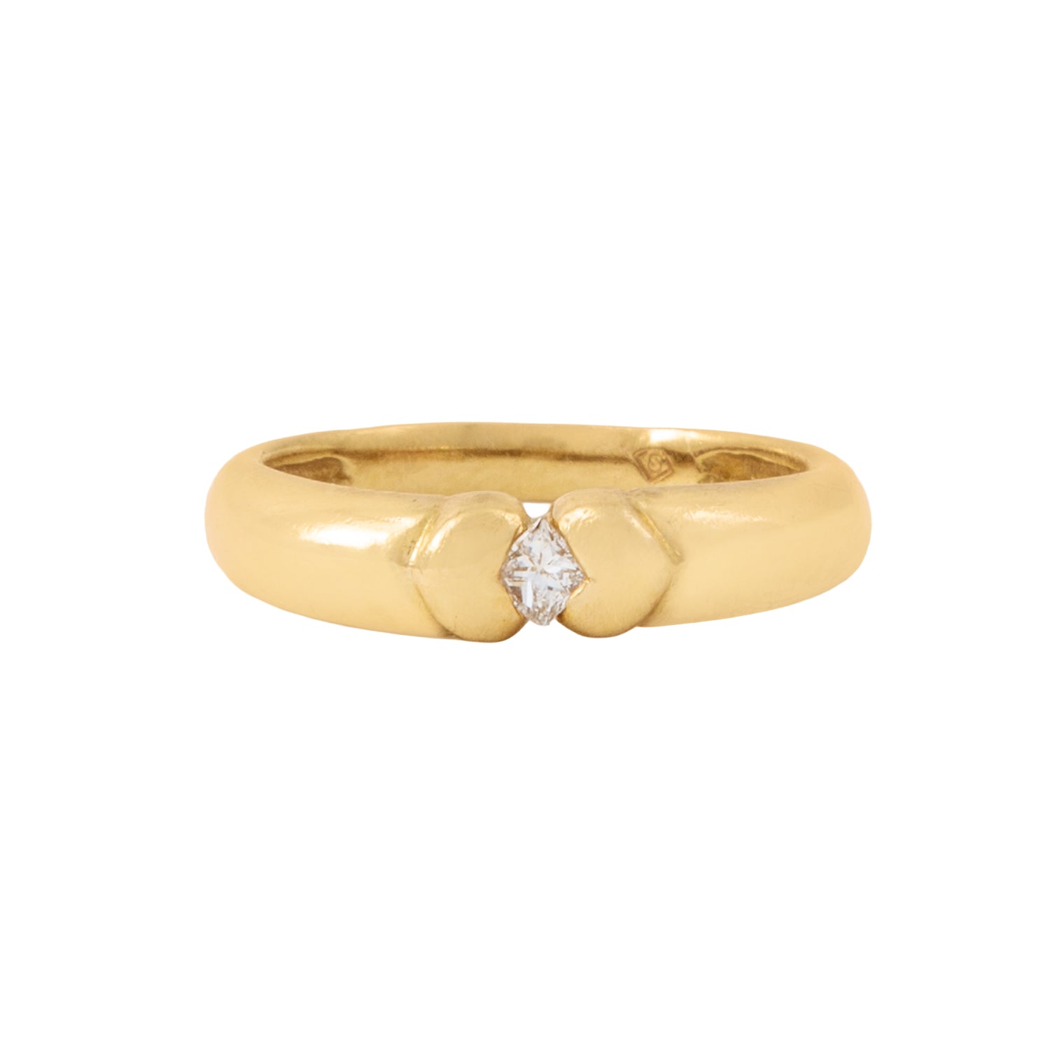 Anillo Solitario .30 CT - Boutique San Agustín