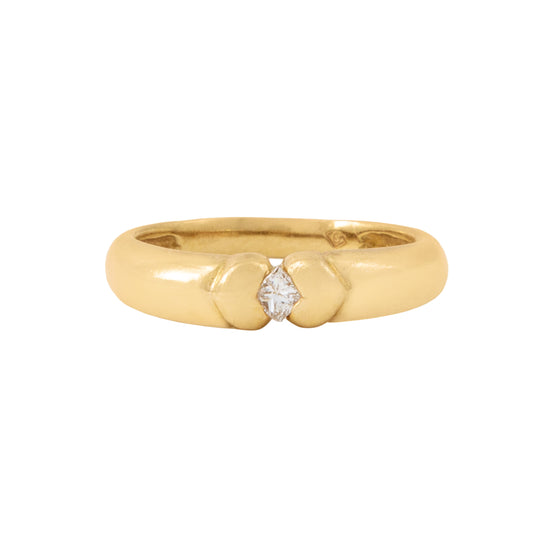 Anillo Solitario .30 CT