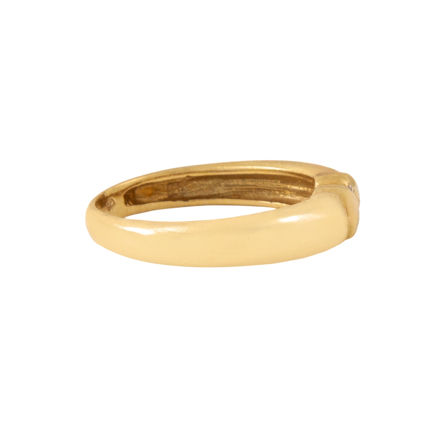 Anillo Solitario .30 CT - Boutique San Agustín
