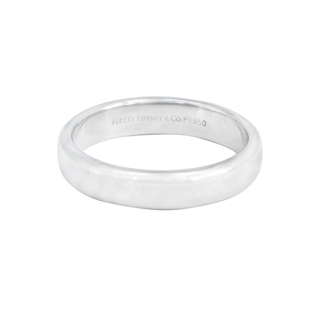 Argolla de Platino - Boutique San Agustín