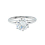 Anillo Solitario 2.50 CT - Boutique San Agustín