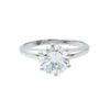 Anillo Solitario 2.50 CT - Boutique San Agustín