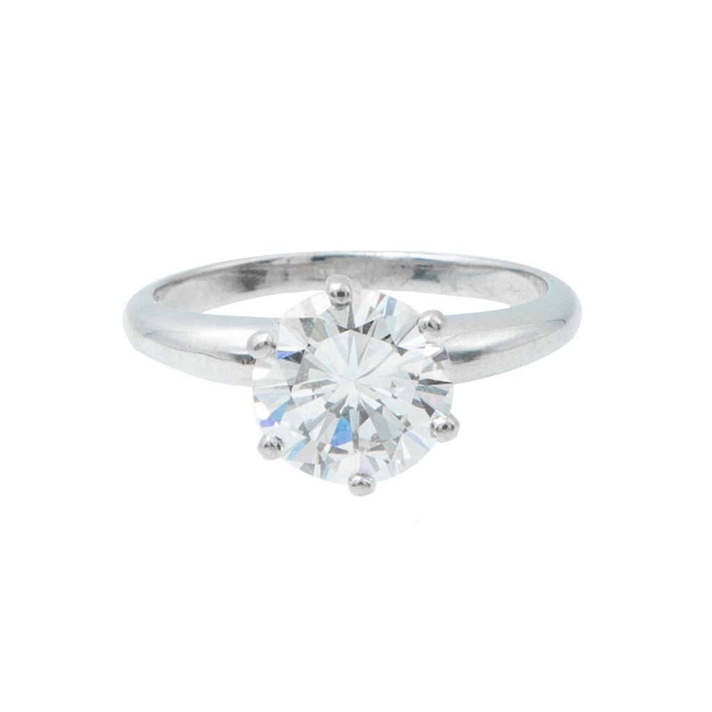 Anillo Solitario 2.50 CT - Boutique San Agustín