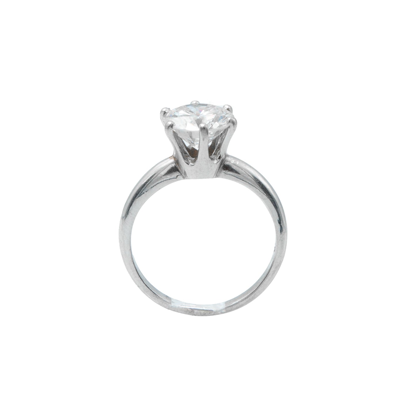 Anillo Solitario 2.50 CT