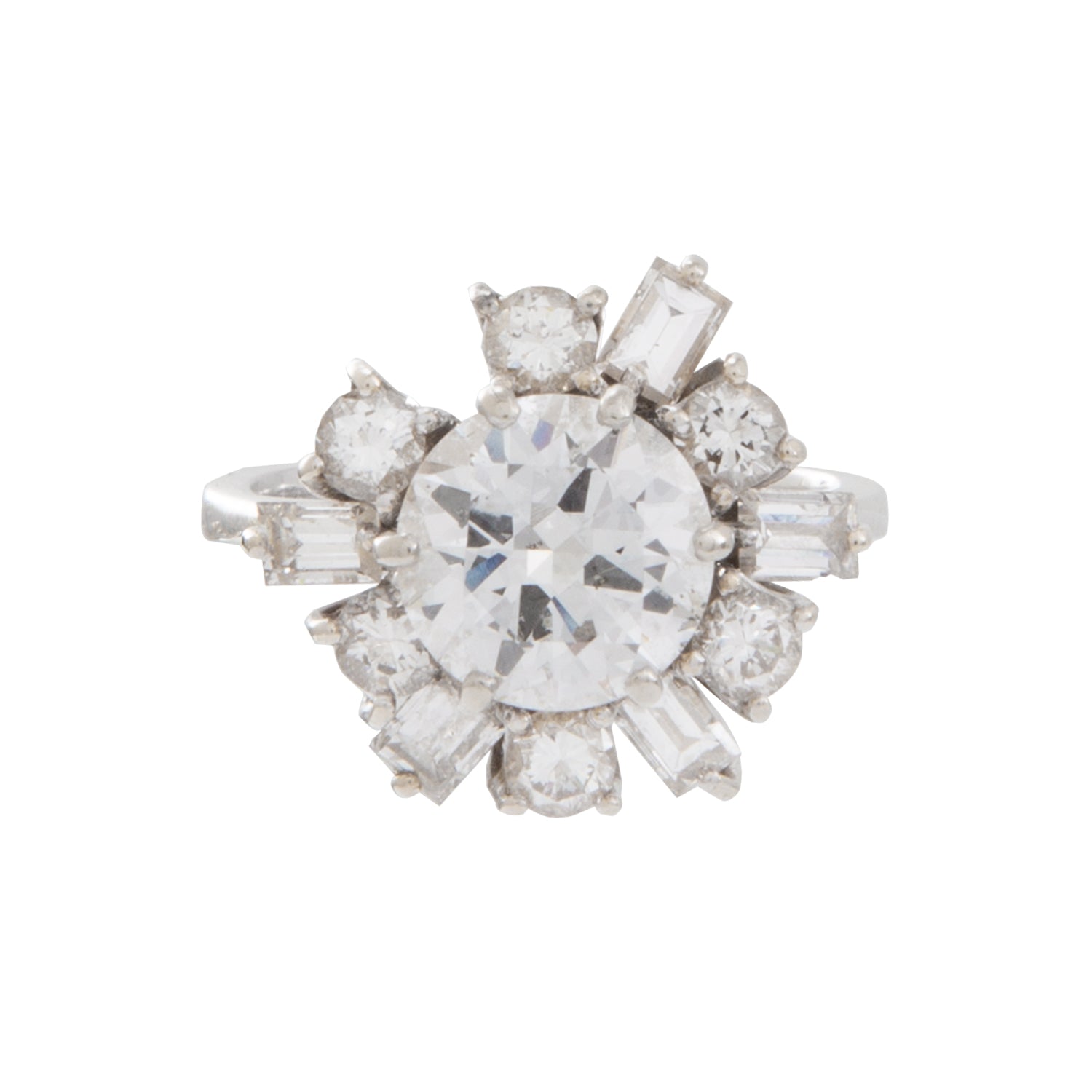Anillo Diseño Especial 2.10 CT - Boutique San Agustín