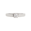 Anillo Solitario .25 CT