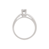 Anillo Solitario .25 CT