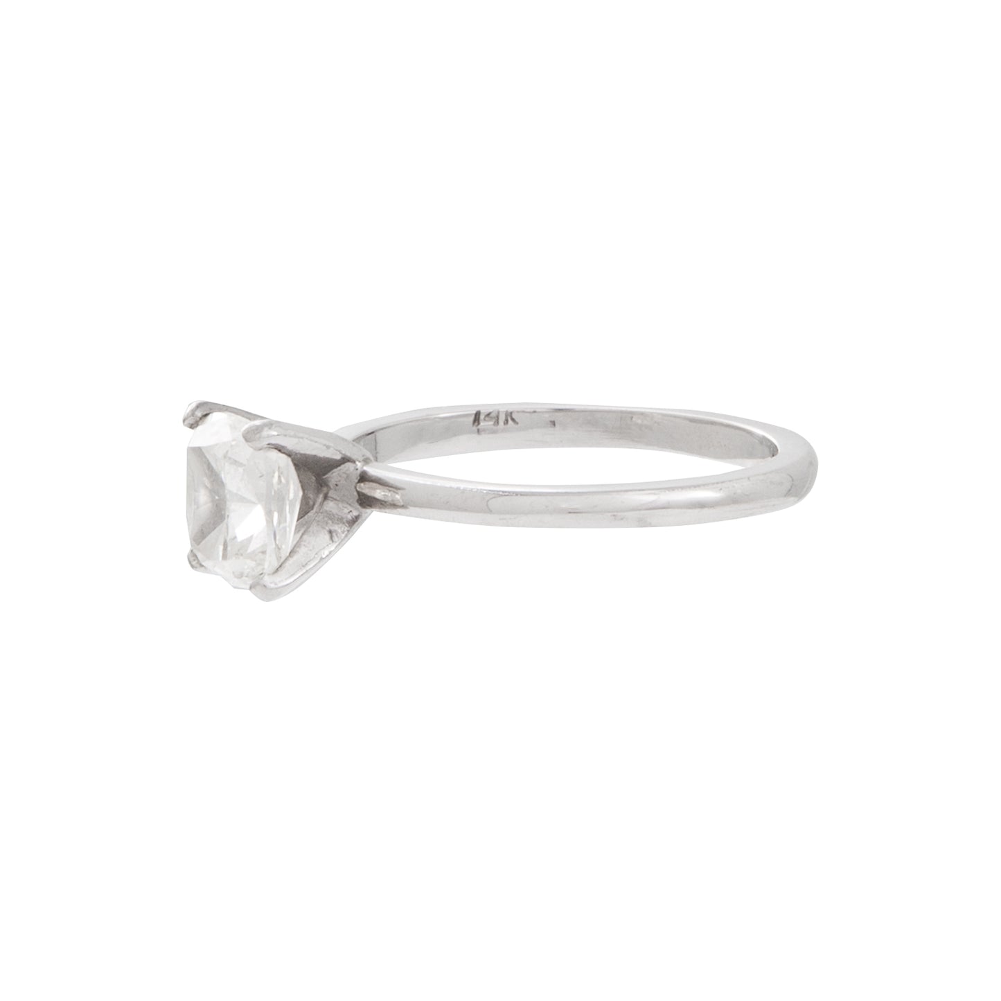 Anillo Solitario 1.53 CT