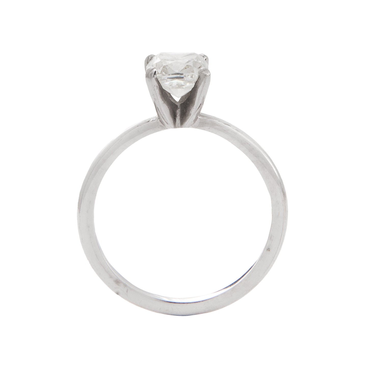 Anillo Solitario 1.53 CT