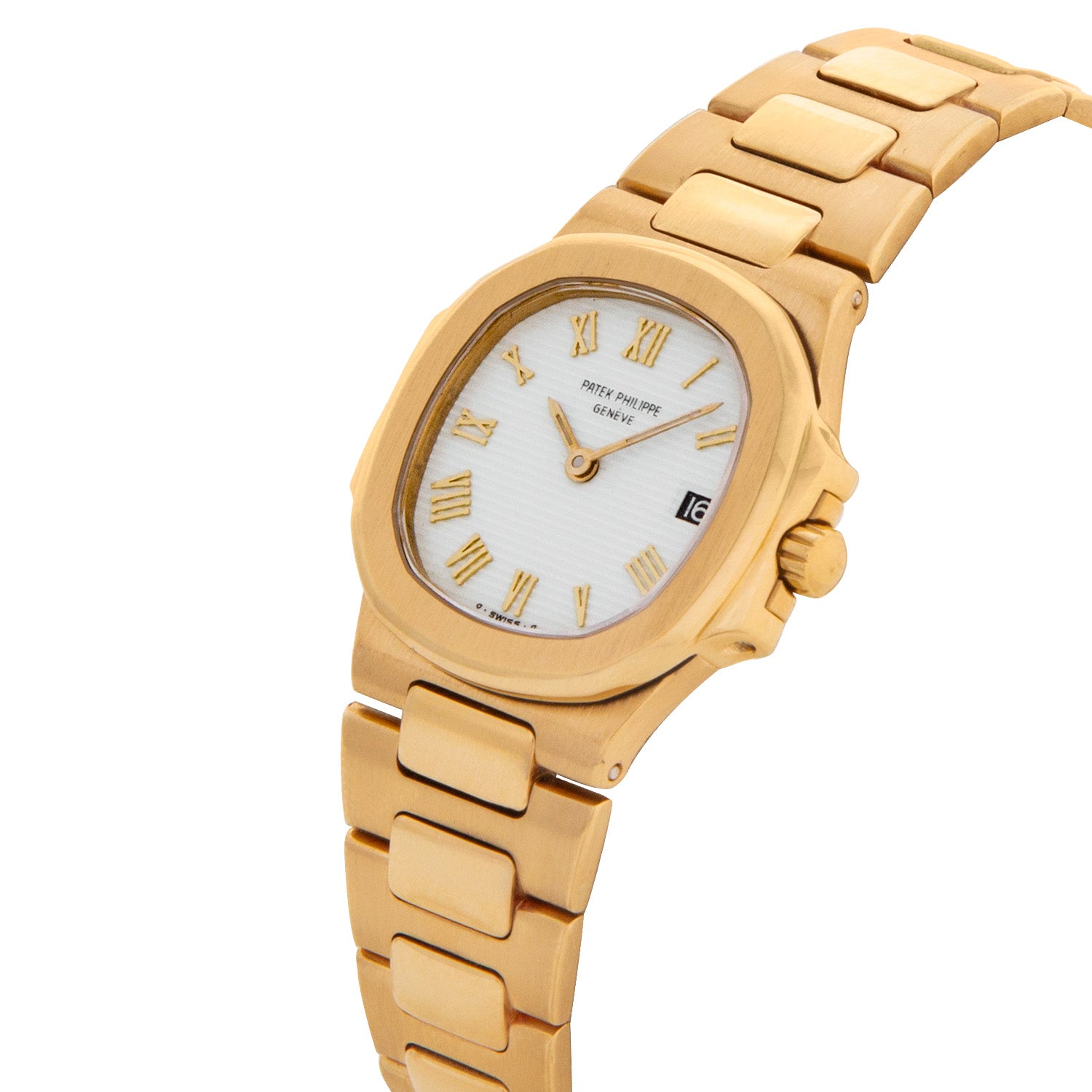 Patek Philippe Nautilus 33mm