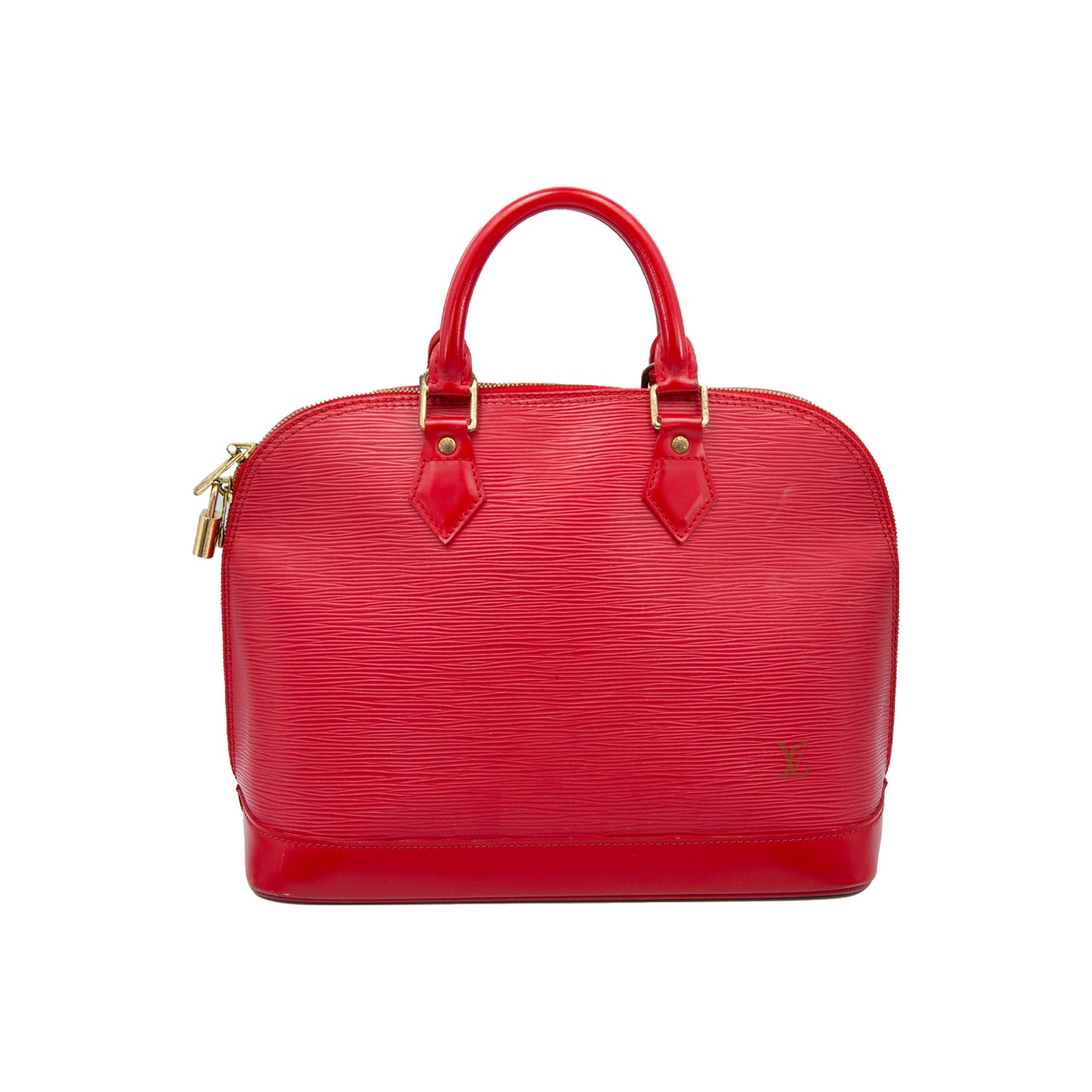 Bolso Alma PM EPI en color rojo